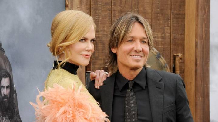 Nicole Kidman and Keith Urban separate after nearly 20 years of marriage