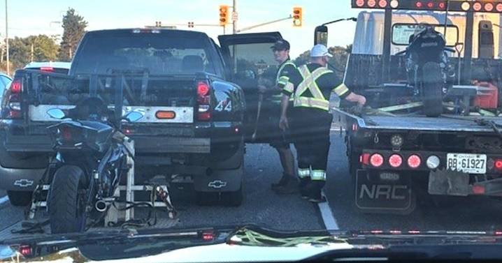 Cambridge motorcyclist charged with stunt driving in Guelph