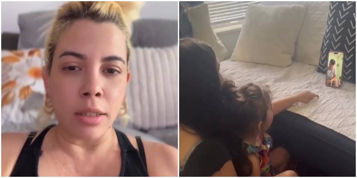 Esposa de padre que se autodeportó a Cuba agradece las muestras de cariño y apoyo de la comunidad: «Ha sido increíble»