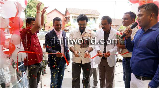 Mangaluru: Siyaram's 24th Zecode outlet inaugurated in Hampankatta