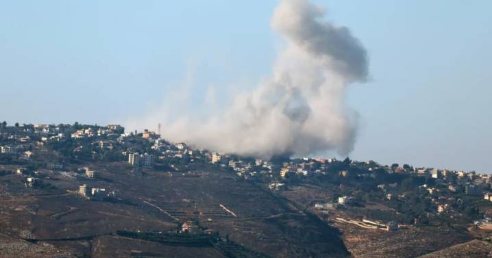 Israel ataca zona civil en Líbano, mueren tres niños y su padre; “No hay paz sobre la sangre de nuestros hijos” condena el presidente Joseph Aoun