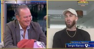 Sergio Ramos se promete una Champions como entrenador y un Grammy como cantante