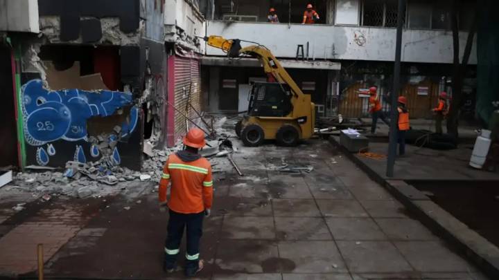 GobCDMX va por demolición de 10 edificios en riesgo tras sismos