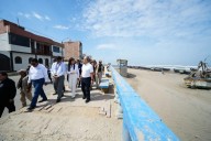 Transfieren S/ 14.2 millones para mejorar el malecón turístico “Santa Rosa" en Chiclayo