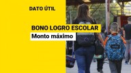 Bono Logro Escolar: ¿Cuáles son los estudiantes que reciben el monto máximo?
