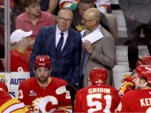 ‘This checked off everything’: What brings Dave Lowry back to Flames?