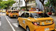 Estas son las 74 pistas de abordaje de taxis en Cali; conozca dónde están ubicadas y cómo usarlas