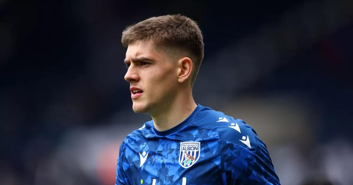 'West Brom selling Tom Fellowes was a difficult decision
