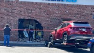 SUV crashes into Upper Arlington CVS store