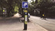 Esta es la multa por no pagar el parquimetro en CDMX