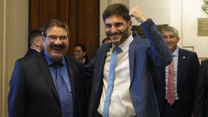 Pullaro: "Con el tiempo la gente va a ir incorporando los cambios de la nueva Constitución"