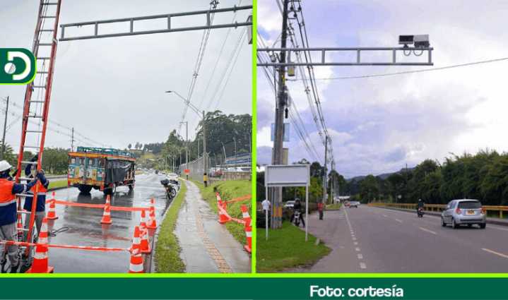 Rionegro pondrá en funcionamiento tres cámaras de fotodetección: ¿cuáles?