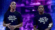 WNBPA Speaks on Impact of Players’ ‘Pay Us What You Owe Us’ Shirts