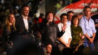 Milei visita dos provincias claves con el fin de apuntalar a sus candidatos
