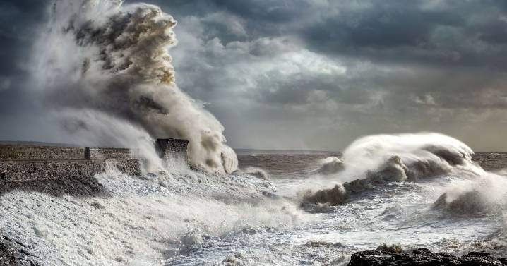 Snoring husband, Stevie Nicks and little girls inspire new UK storm names