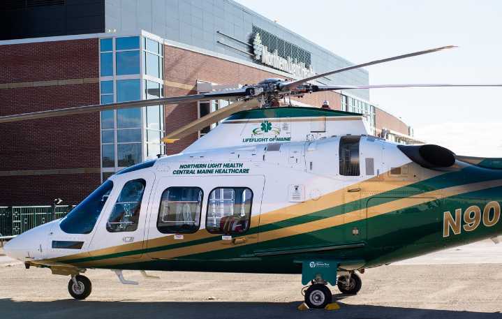 Letter: MaineMed should shoulder more of LifeFlight’s costs