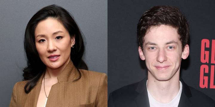 Constance Wu Calls Out Andrew Barth Feldman Over ‘Maybe Happy Ending’ Casting Controversy, Says She’s ‘So Disappointed’ by Voice Memo He Sent Her | Andrew Barth Feldman, Constance Wu, Maybe Happy Endi