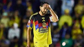 ¡Se encienden las alarmas! Henry Martín sufre nueva lesión y será baja del América