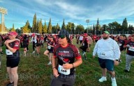 Listos cientos de chihuahuenses para la carrera de la Cruz Roja