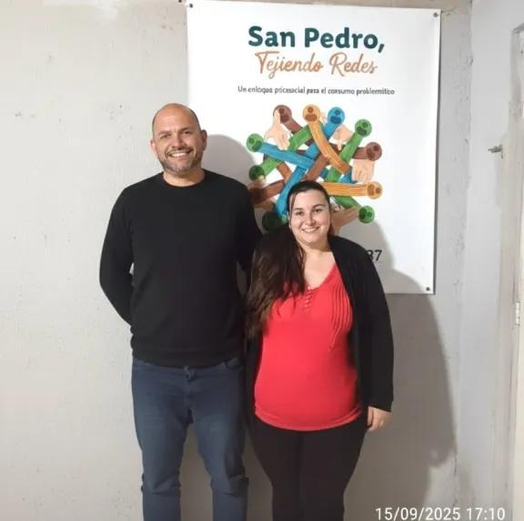 'San Pedro Tejiendo Redes', un proyecto que busca cambiar la manera de atender el consumo problemático