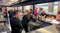 Tracks Raw Bar & Grill opens at Grand Central Madison in Manhattan after long