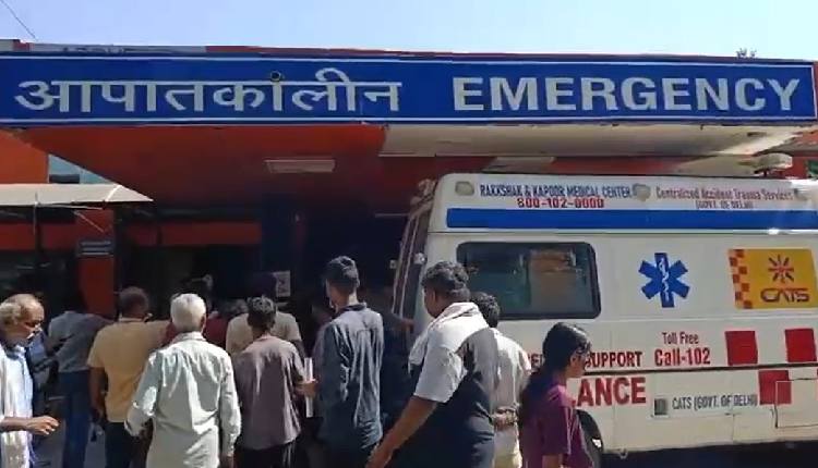 200 Fall Ill After Eating Buckwheat Flour In Delhi’s Jahangirpuri