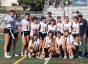 JSerra girls flag football beats Newport Harbor in clash of undefeated teams