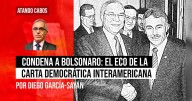 Condena a Bolsonaro: el eco de la Carta Democrática Interamericana, por Diego García