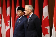 Ottawa signs trade agreement with Indonesia in bid to diversify non