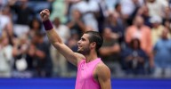 Alcaraz, sobre la asistencia de Trump a la final del US Open: "Siempre es muy bueno para el torneo"