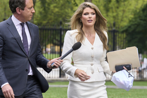 Trump nominates White House aide to be top US prosecutor for office probing Letitia James