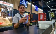 Cinemanías inaugura modernas salas de cine en Ixmiquilpan