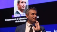 Martín Menem denunció una “grabación ilegal” y habló de intento de desestabilización