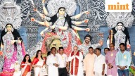 BJP's big claim: West Bengal govt obstructing Durga Puja at Op Sindoor pandal