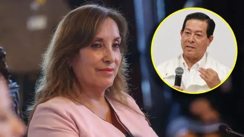 "Es normal": Eduardo Arana justificó regalos costosos que habría recibido Dina Boluarte de parte de altas autoridades
