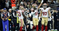 The 49ers defense seals the win in back-t0-back weeks; Niners win 26