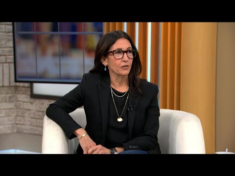 Bobbi Brown talks reinventing herself and building a billion
