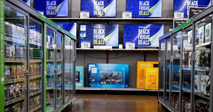 Walmart’s $260K television heist began in the Lowcountry