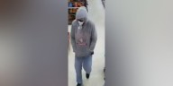 Police searching for man wielding machete during armed robbery in Asheville