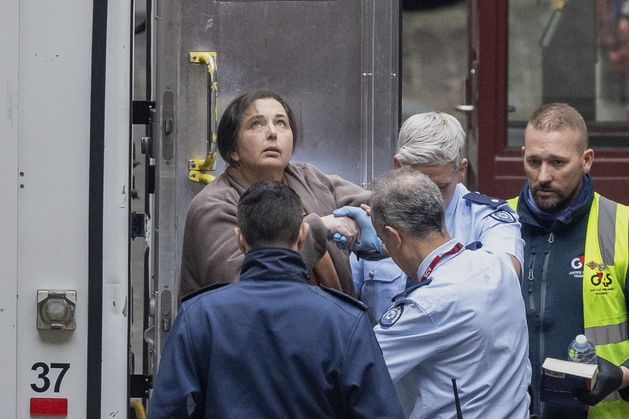 Australian judge sentences mushroom-killer Erin Patterson to life in prison