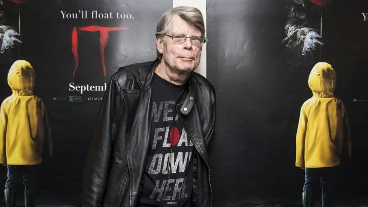 Stephen King birthday carnival being held in Maine