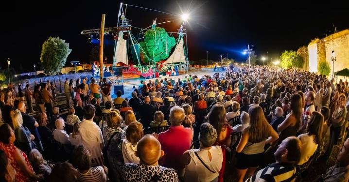 La XXVIII Feria de Teatro de Castilla y León premia a Histrión Teatro, Nostraxladamus y La Pera Llimonera con los galardones del público