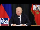LIVE: Putin dares Trump with strike on Ukraine’s capitol