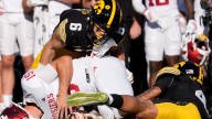 Indiana outduels Iowa football at its own physical, low