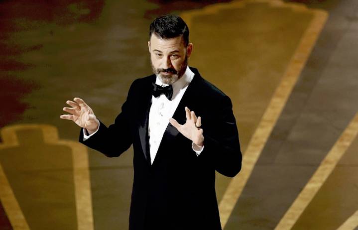 Jimmy Kimmel bate su récord en YouTube con el monólogo de su regreso