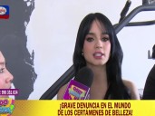 Participante de certamen de belleza denuncia que le ofrecieron dinero para salir con un hombre