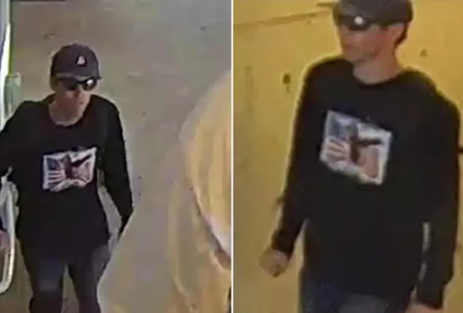 FBI comparte imágenes de una persona de interés con posible relación al asesinato de Charlie ...