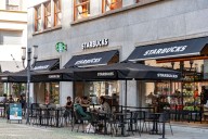 Starbucks cerrará 90 sucursales en 2026