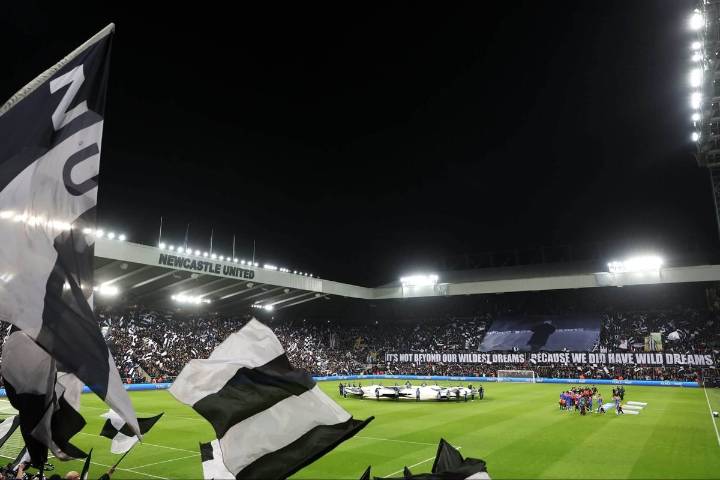 Newcastle cancel tickets bought by Dundee school for Barcelona Champions League game