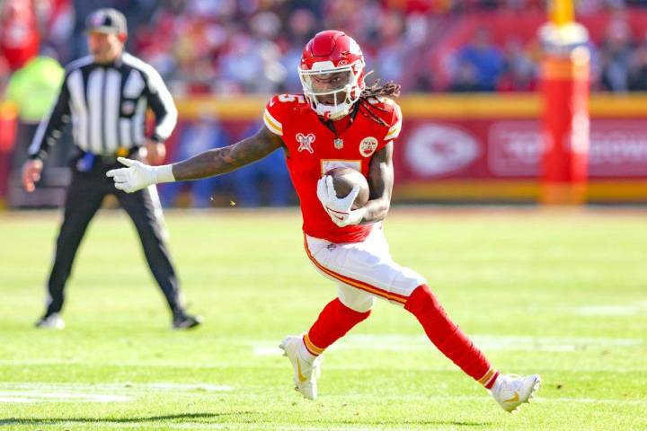Marquise Brown - Start 'Em, Sit 'Em Fantasy Football Picks for Week 1 (2025)